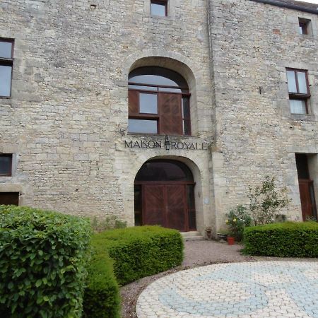 La Maison Royale Pesmes Exteriör bild