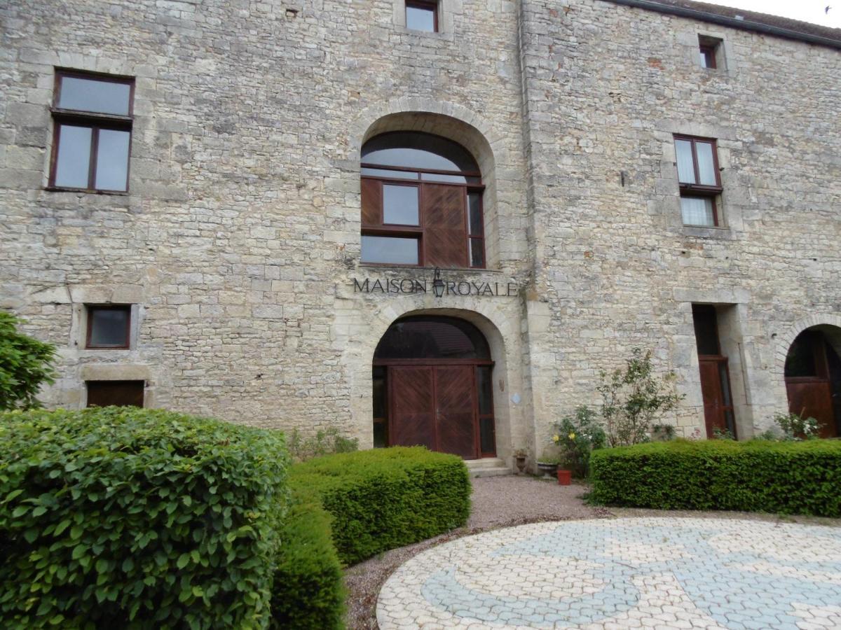 La Maison Royale Pesmes Exteriör bild