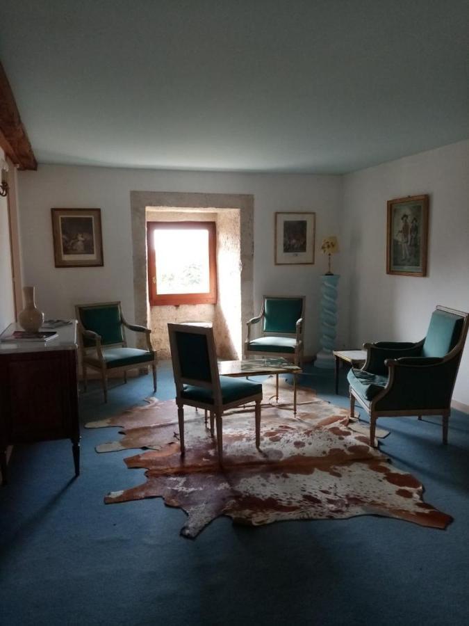 La Maison Royale Pesmes Exteriör bild
