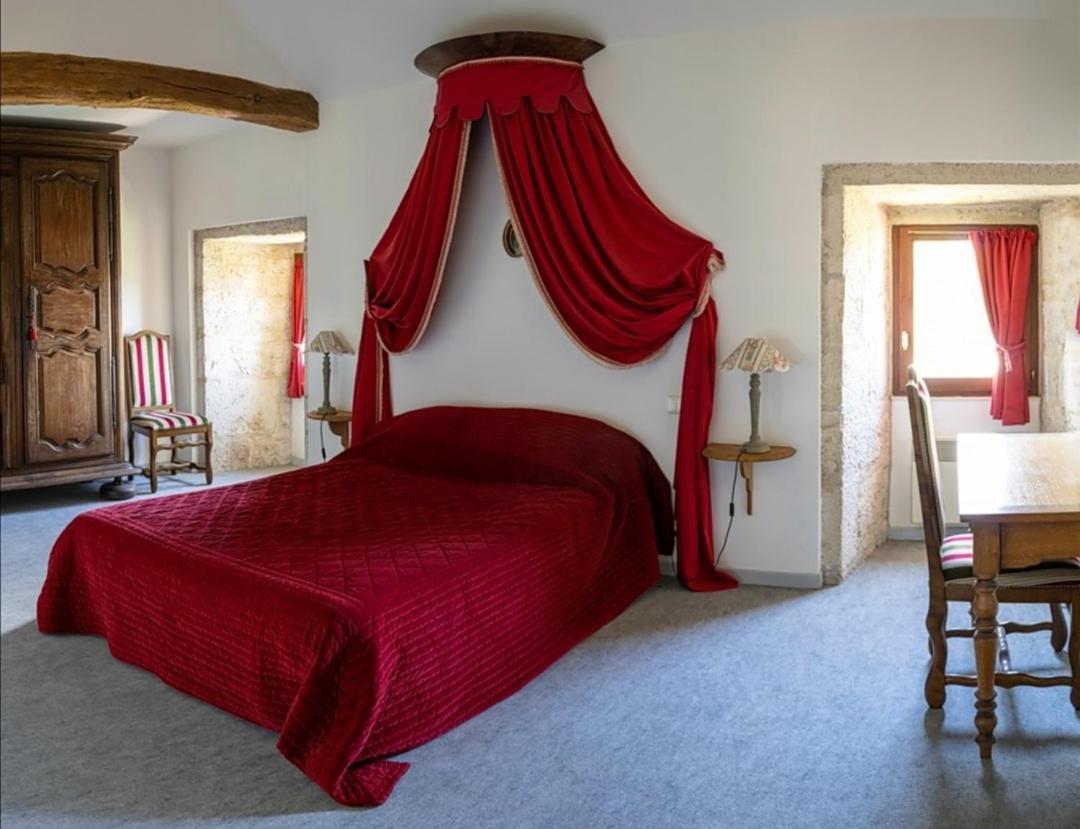 La Maison Royale Pesmes Exteriör bild
