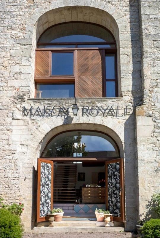 La Maison Royale Pesmes Exteriör bild